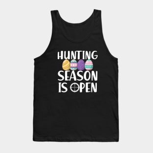 Hunting Season is open Tank Top